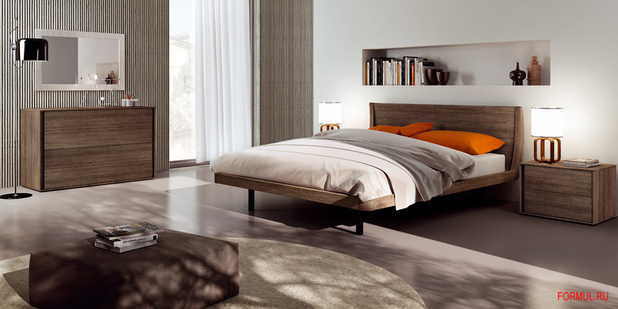 Спальня Mercantini Pull 02